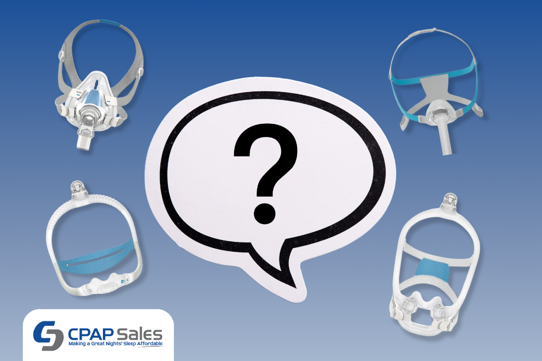 2025 CPAP Mask Buyers' Guide