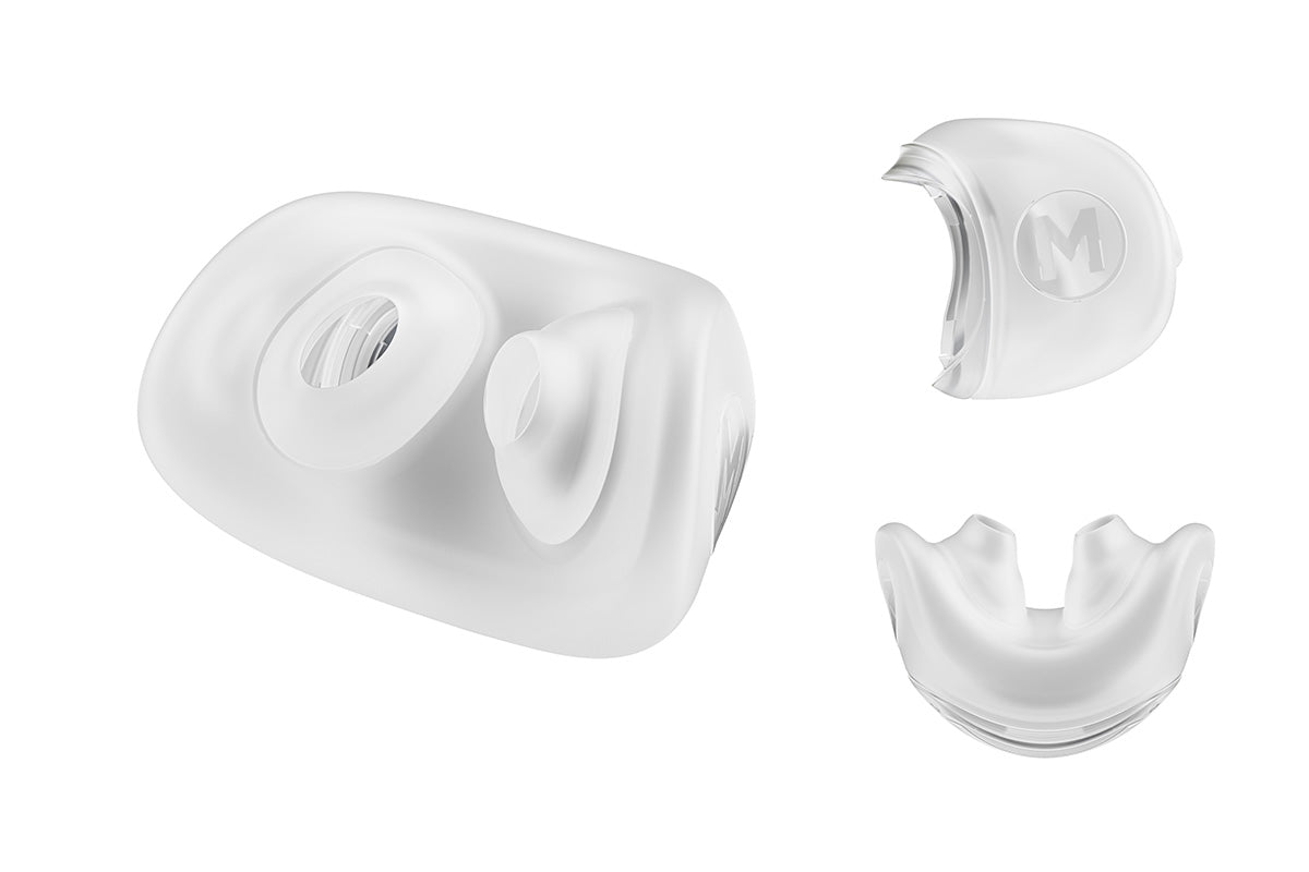 F&P Solo Pillow Mask Cushion Replacement