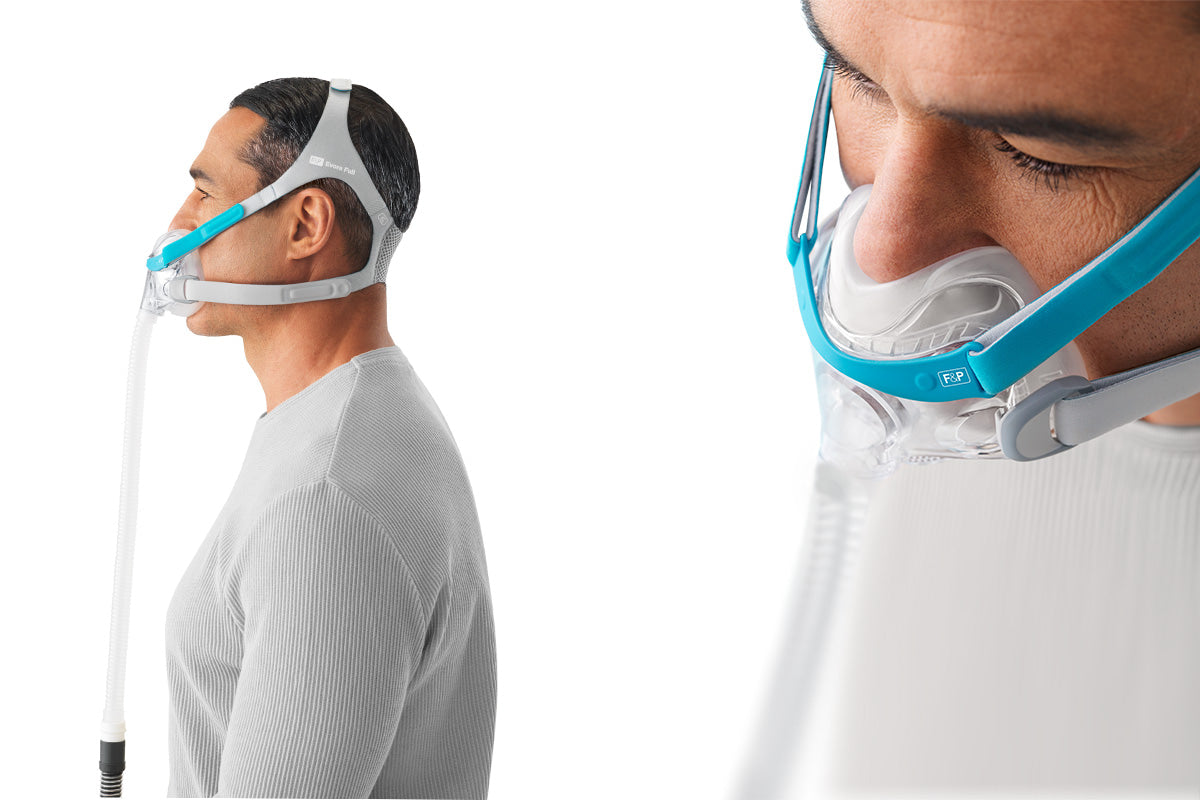 Fisher & Paykel Evora Hybrid Full Face Mask