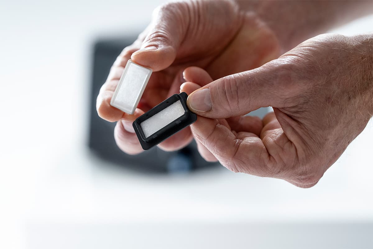 Replacement Air Filter and Ultra-Fine Filter Pack for F&P SleepStyle+ CPAP Machines