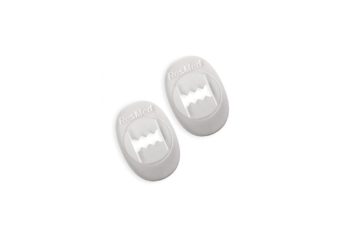 ResMed AirFit P10 Headgear Clips (1 pk, 2 clips included)
