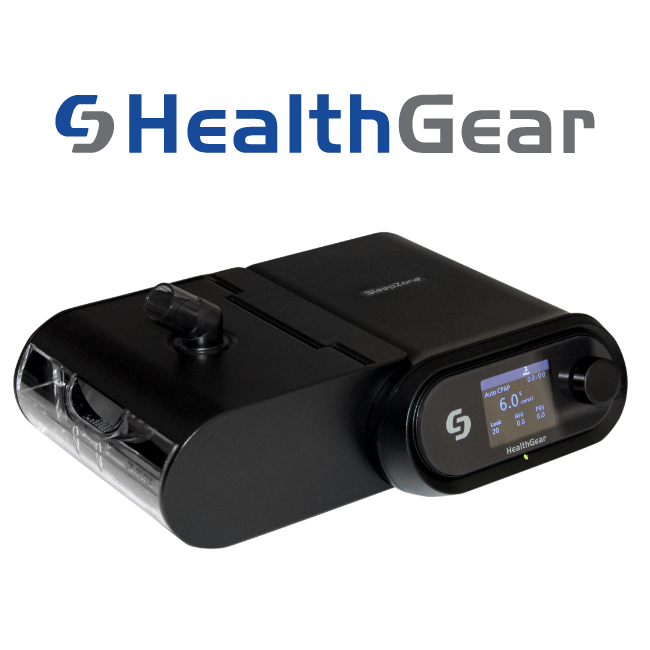 HealthGear C5 Auto CPAP Machine