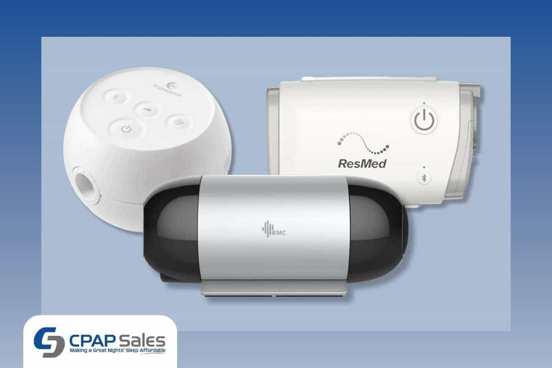 The Best Travel CPAP Machines in 2025