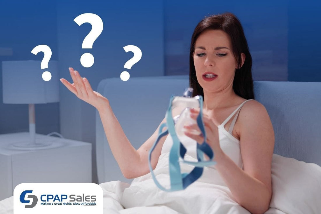 Avoiding Common CPAP Masks and Issues