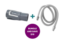 Universal CPAP Hose & Standard Tube Bundle