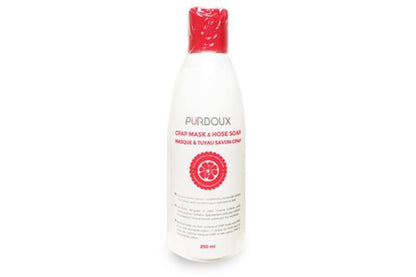 PÜRDOUX CPAP Mask and Hose Soap