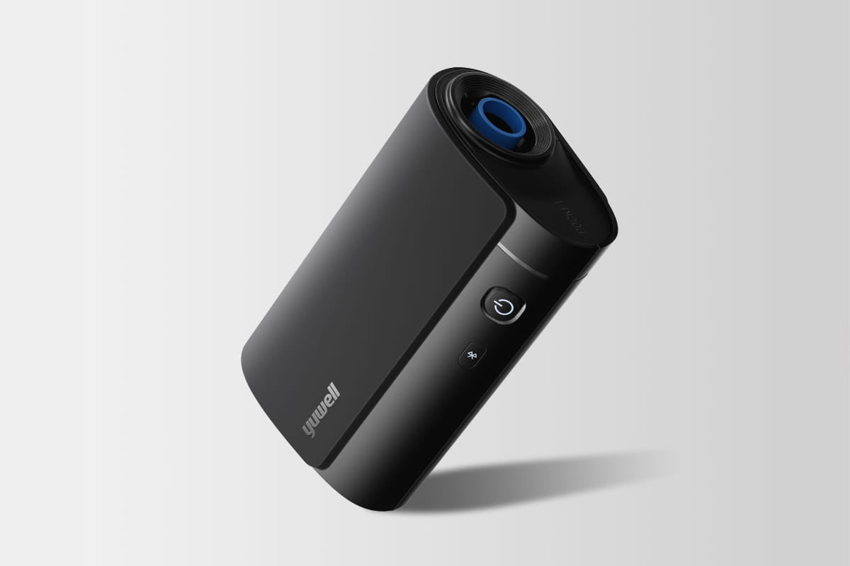 Yuwell Pocket S Travel CPAP Machine (Pre-Order)