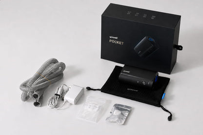Yuwell Pocket S Travel CPAP Machine (Pre-Order)