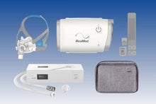 Resmed AirMini Automatic CPAP Bedside Starter Kit (AirFit F30 Mask Included)