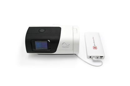 Zopec Explore Mini DC Multi-Voltage Smart Travel & UPS Battery System 99.5Wh (AirMini, AirSense 10, AirSense 11)
