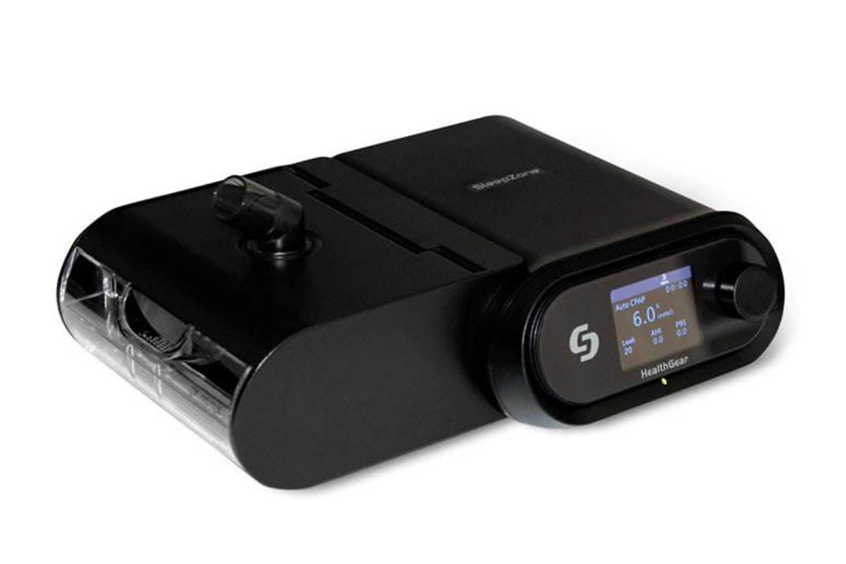 HealthGear SleepZone C5 Auto CPAP Machine