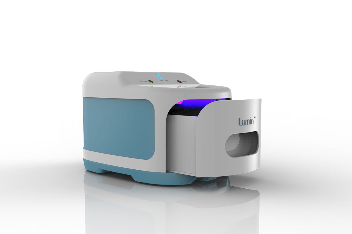 Lumin CPAP Cleaning Machine & Multipurpose Sanitiser – CPAP Sales