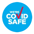 We are COVID Safe
