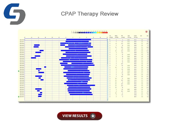 CPAP Therapy Review
